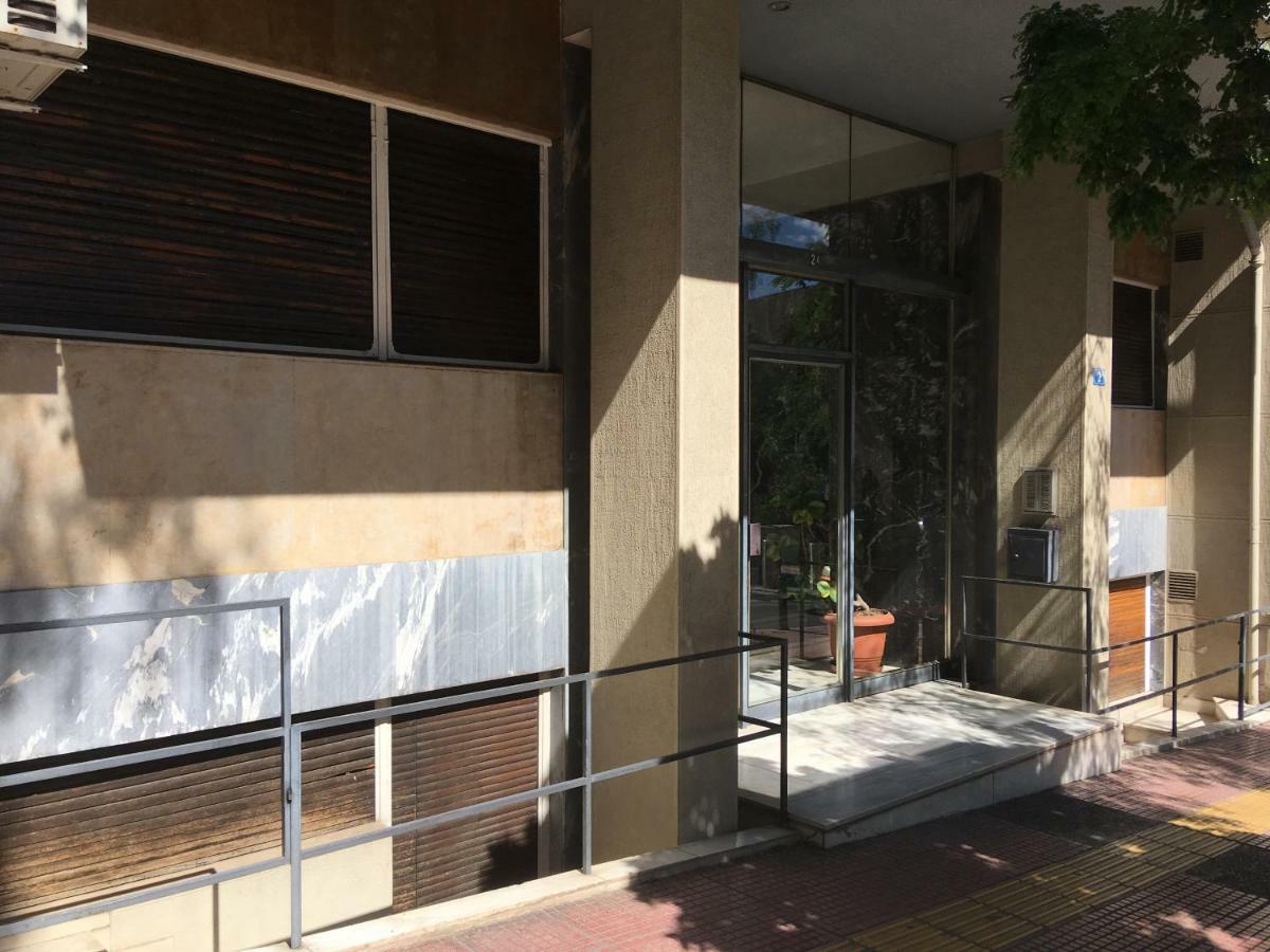 地铁和博物馆奥罗斯独具风格科隆纳吉公寓 雅典 外观 照片